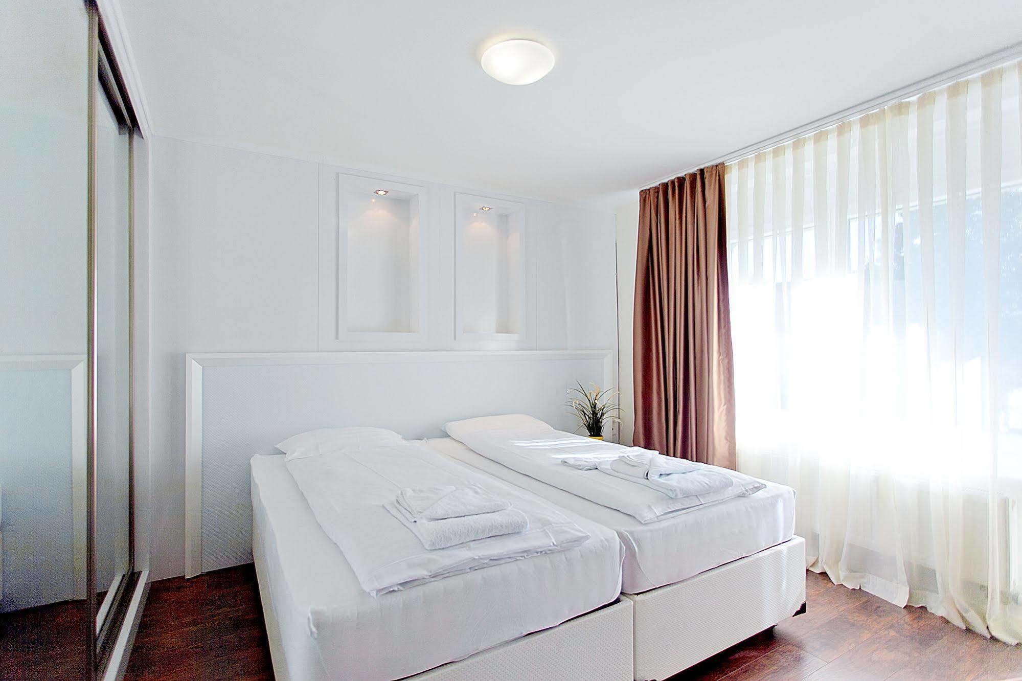 Suite Apartments By Livingdowntown Zurich Exterior photo